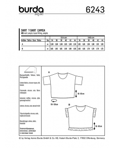 Burda 6243 2