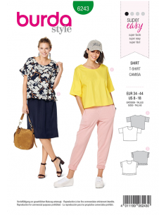 Burda 6243