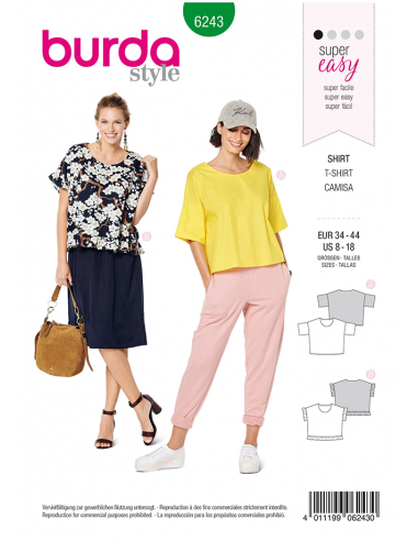 Burda 6243