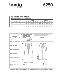 Burda 6250 2