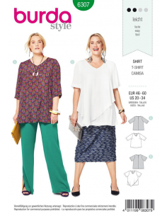 Burda 6307