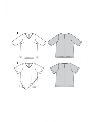 Burda 6307