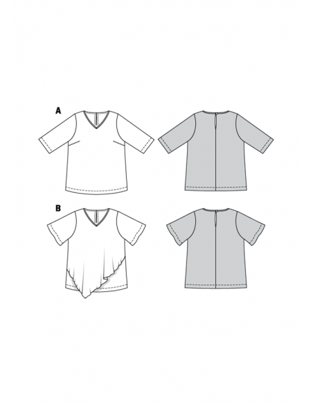 Burda 6307