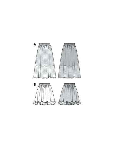 Burda 6357