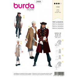 Burda 2459