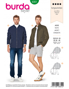 Burda 6351