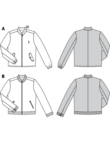 Burda 6351