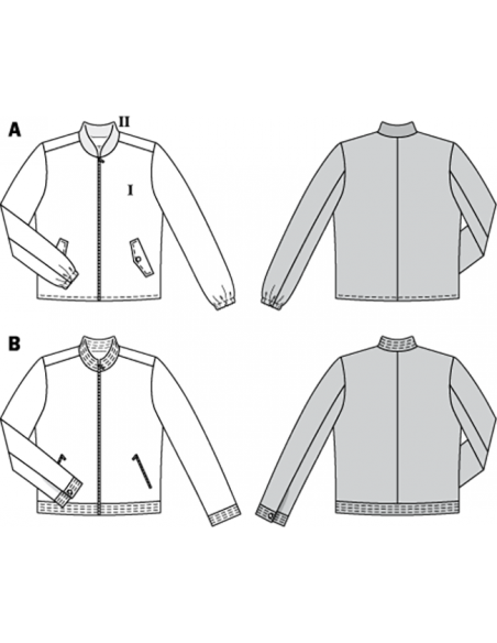 Burda 6351