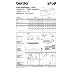 Burda 2459 2