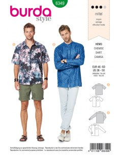 Burda 6349