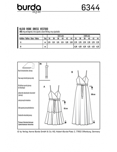 Burda 6344