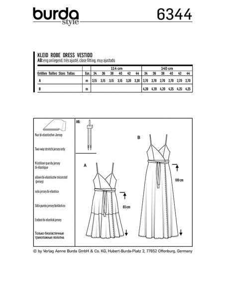 Burda 6344