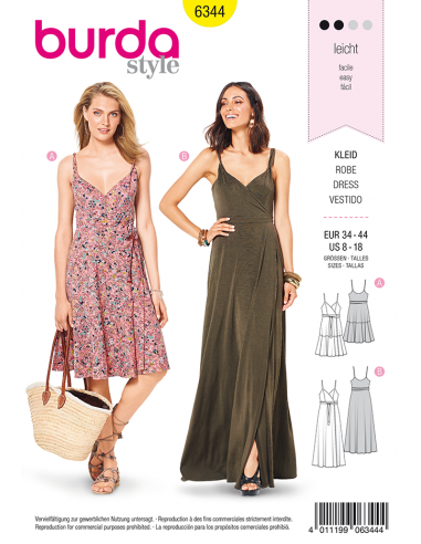 Burda 6344