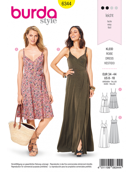 Burda 6344