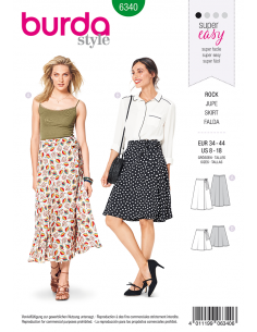 Burda 6340