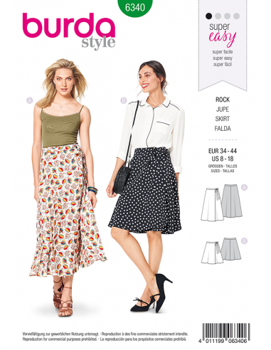 Burda 6340