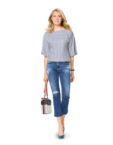 Burda 6345
