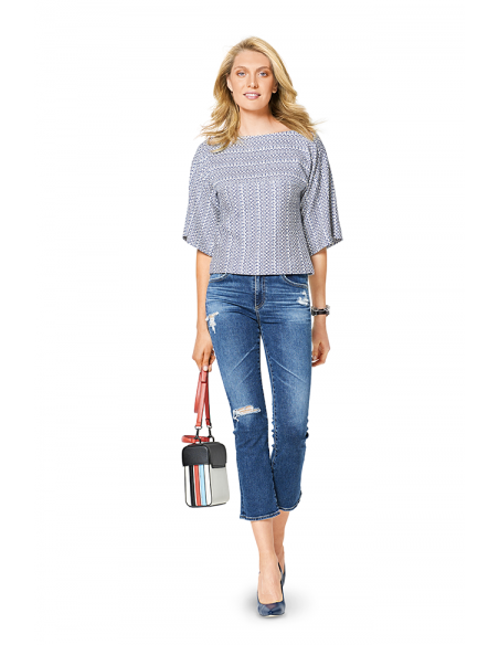 Burda 6345