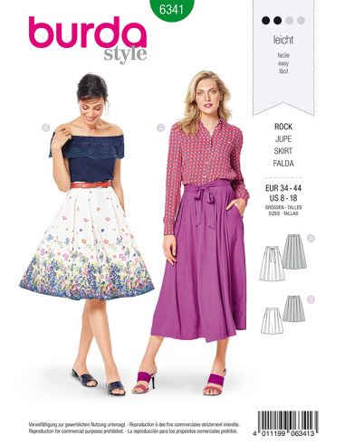 Burda 6341