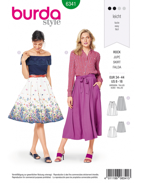 Burda 6341