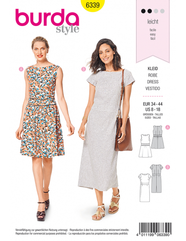 Burda 6339