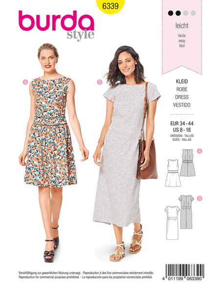 Burda 6339