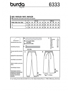 Burda 6333 2