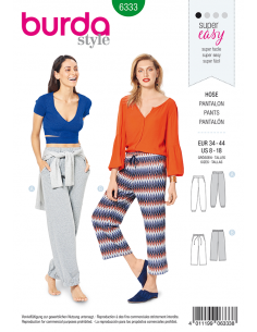 Burda 6333
