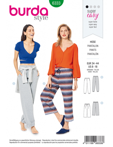 Burda 6333