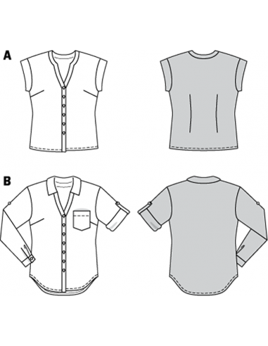 Burda 6326