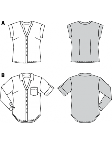 Burda 6326