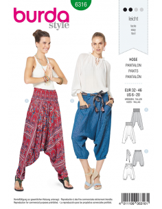 Burda 6316