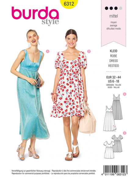 Burda 6312