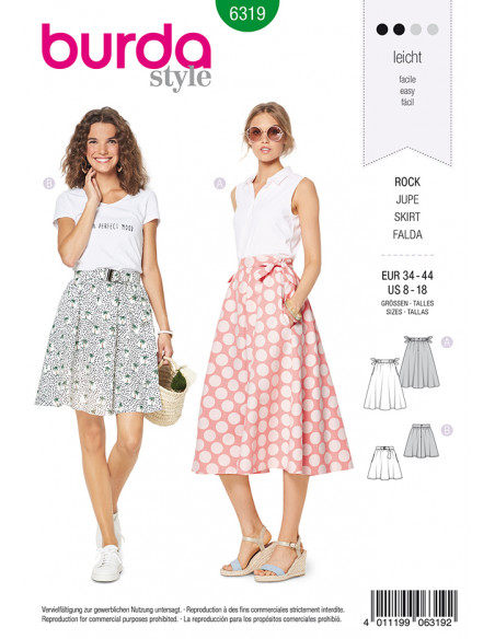 Burda 6319