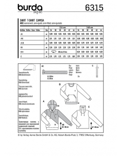 Burda 6315 2