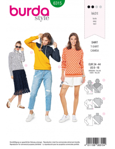 Burda 6315