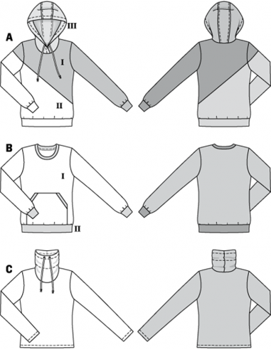 Burda 6315