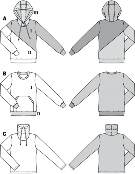 Burda 6315