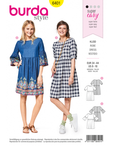 Burda 6401