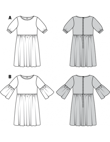 Burda 6401