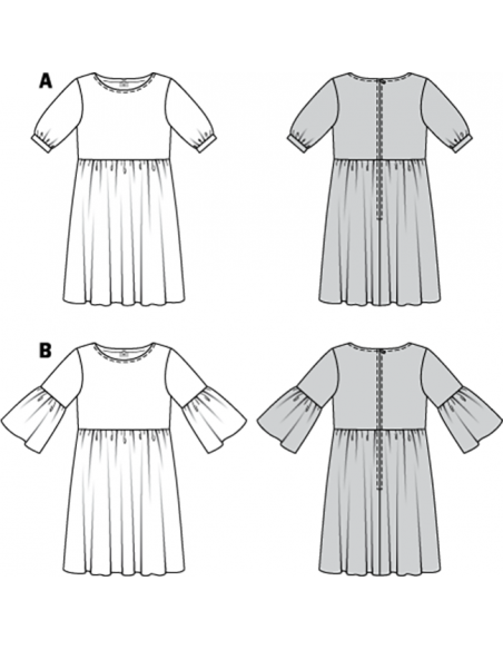Burda 6401