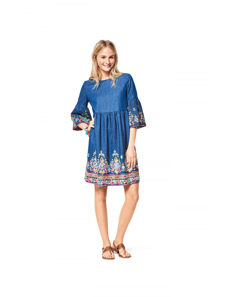 Burda 6401
