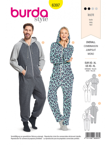 Burda 6397