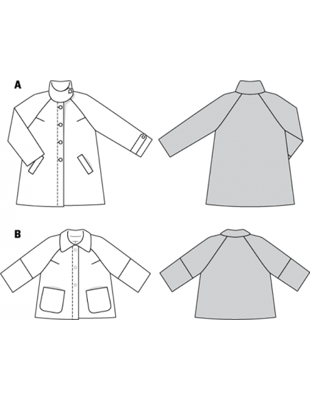 Burda 6372