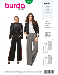 Burda 6470