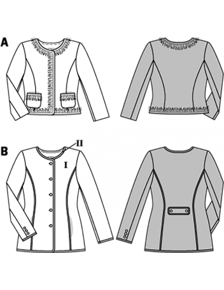 Burda 6465