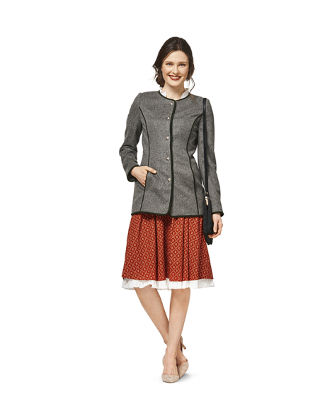 Burda 6465