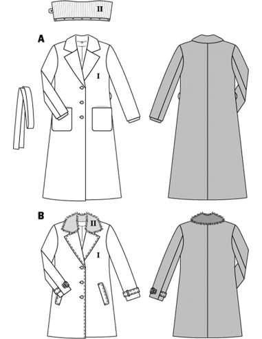 Burda 6462