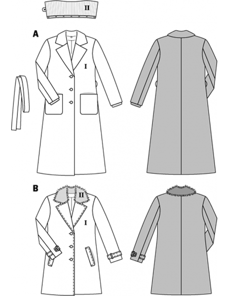 Burda 6462