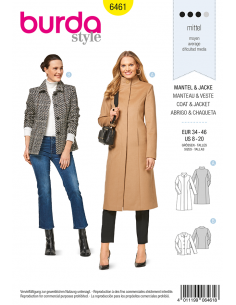 Burda 6461